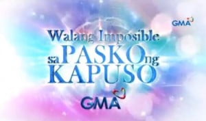 GMA-7 Christmas Station ID