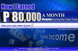 Filipino Blogging Secrets Ebook