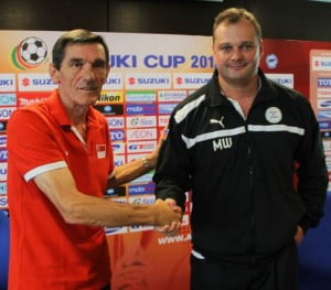 Philippines vs. Singapore Semis