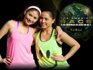 TV 5 Amazing Race Philippines Results