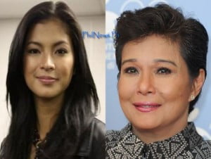 Angel Locsin Nora Aunor Best Actress