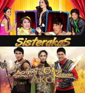 MMFF 2012 Third Day Box Office Results