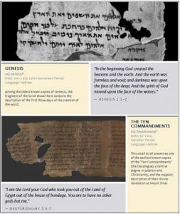 Google Dead Sea Scrolls