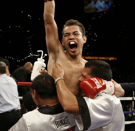 Donaire vs. Arce Replay Video Donaire vs. Arce Highlights Video