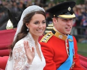 Kate and Prince William First Child