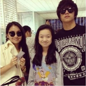 Kathryn Daniel Hongkong Vacation