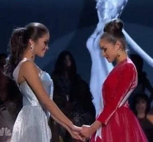 Janine Tugonon First Runner Up