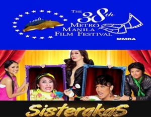 MMFF Box Office MMDA Tally