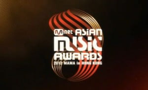 Sarah G. MAMA Awards 2012