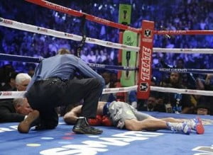 Marquez Win over Pacquiao Replay Video