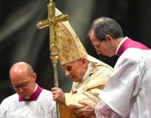 Pope Christmas Day Message