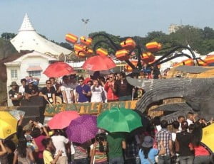 Shake Rattle and Roll 14 MMFF Float
