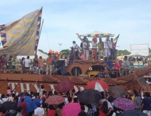 MMFF 2012 Parade of Stars