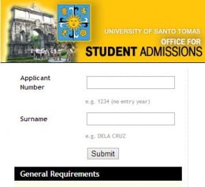 USTET 2013 Results Now Released