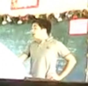 Student Abused by Teacher Video
