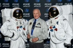 How to Join Axe Apollo Space Program