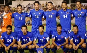 Azkals Fixtures for 2014 AFC Qualifier