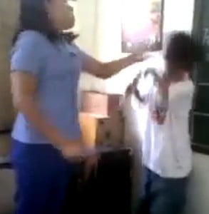 Bad Teacher Facebook Video