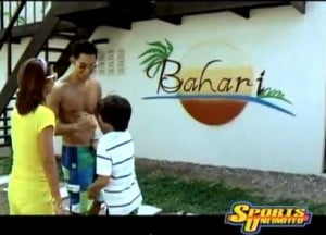 Bahari Resort Marc Nelson