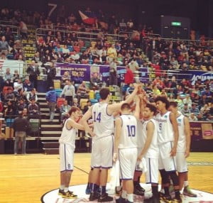 Smart Gilas Champions in Hong Kong video