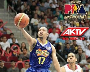 Philippine Cup Best Player of the All Filipino Cup