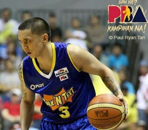 Talk N Text Jimmy Alapag defeated EPainters