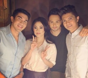 Jinri Park Luis, Bong, Billy Video