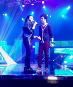 Julie Ann San Jose Elmo Magalona Party Pilipinas