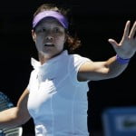 Li Na Defeated Sharapova Australian Open Finals