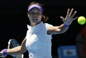 Li Na Defeated Sharapova Australian Open Finals