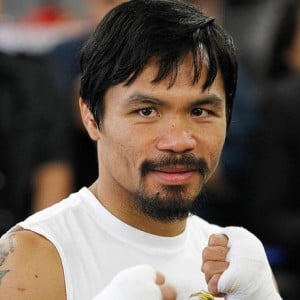 Manny Pacquiao April Fight RMS