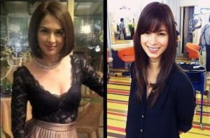 Photos Marian and Angel hairstyles