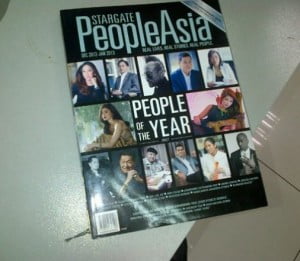 People of the Year 2012 People Asia