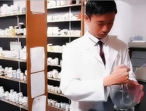 January 2013 Pharmacist Results