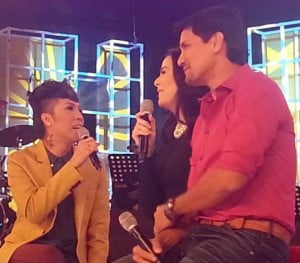 Richard Gomez Dawn Zulueta Vice Ganda Video