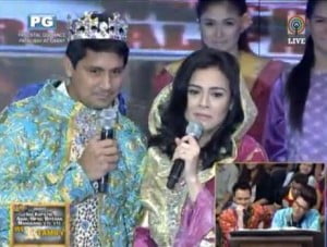 Dawn Zulueta Richard Gomez Guest It's Showtime