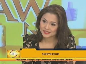 Sheryn Regis Boy Abunda Interview