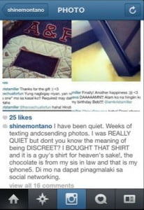 Sunshine Krista Instagram Rifts