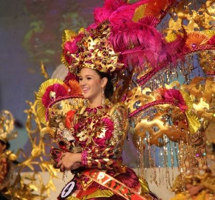 Jamie Herrel: Sinulog Festival Queen 2013 Winners | PhilNews