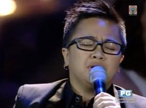 Aiza Seguerra Finale