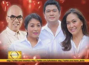 Bandila Anchors Valentines