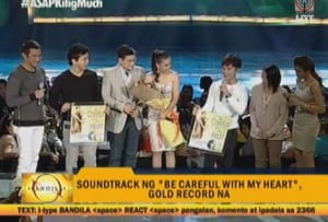 Be Careful with my Heart