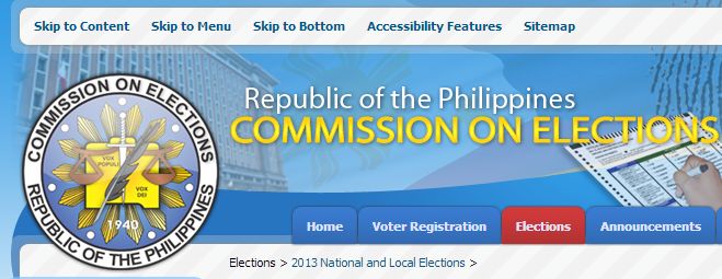 COMELEC Released Sample Ballot & Instructional Election Video | PhilNews