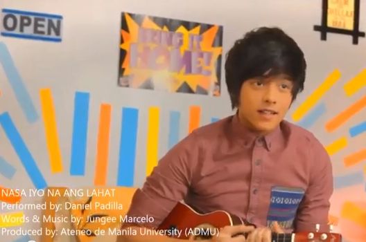 Daniel Padilla