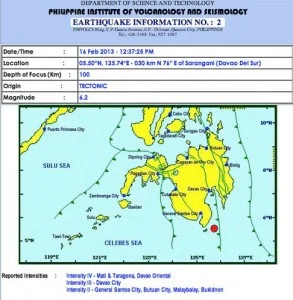 Earthquake
