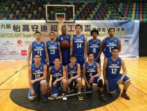 Gilas Pilipinas Pool