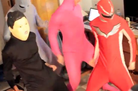 Harlem Shake Original