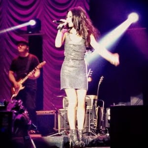 Jessica Sanchez video