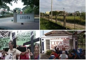 Luisita Famers DAR