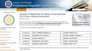 NLE Registration